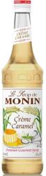 MONIN Créme Brulée kávészirup 0, 7L