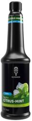 Eldorado cukormentes citrusos menta szirup 0, 8L - bareszkozok