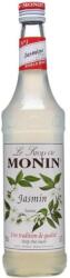 MONIN Jázmin koktélszirup (jasmine) 0, 7L