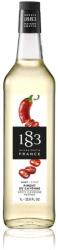 1883 Maison Routin Cayenne paprika szirup 1L