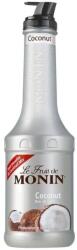 MONIN Kókusz koktélpüré (coconut) 1L