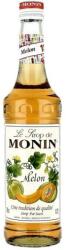 MONIN Sárgadinnye koktélszirup (melon) 0, 7L