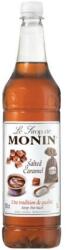 MONIN Sós karamell szirup 1, 0L PET