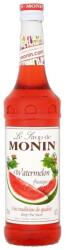 MONIN Görögdinnye koktélszirup (watermelon) 0, 7L