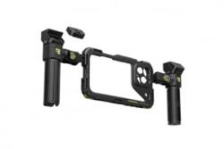 Freewell IPhone 16 Pro Max Genius Rig fotós keret és markolat (FRW-IP16PM-GVK) (FRW-IP16PM-GVK)