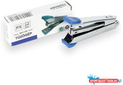 BLUERING Tűzõgép, 10lap, NO. 10 BR110K Bluering(R) króm kék (BR110K)