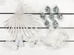 LAALU karácsonyi díszek - Pillangófény készlet, max. 100 cm fákhoz (LAU-2214-OZM)