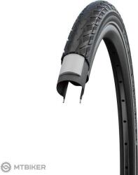 Schwalbe DELTA CRUISER PLUS 700x28C Active Reflex PunctureGuard gumiabroncs, huzal (700x32C)
