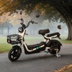 LIKEBIKE - Kuge elektromos robogó 48V 20Ah 25km/h 500W fehér