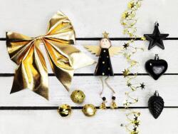 LAALU karácsonyi díszek - Éjszakai égbolt készlet, max. 100 cm fákhoz (LAU-2217-OZM)