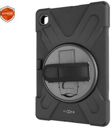 FIXED Rugged Tab Case Samsung Galaxy Tab S6 Lite (2020/ 2022/ 2024) fekete állványos tok (FIXRTC-732-BK)