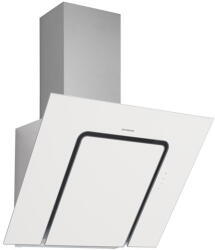 Silverline 3423 U-LINED falipáraelszívó, 90cm, fehér (3423-9-652-02) - olmo