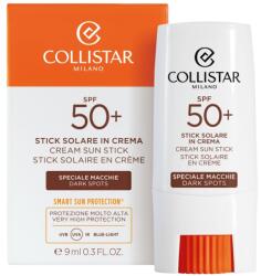 Collistar - Stick cu protectie solara impotriva petelor pigmentare SPF50+ Collistar, 9 ml