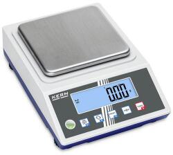KERN Precíziós mérleg Kern PCJ 600-2M, 600 g-ig, kalibrációs lappal