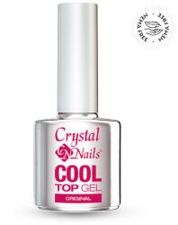 Crystal Nails Crystal Nails HEMA Free Cool top gel Original - 4 ml TF