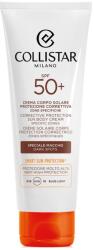 Collistar - Crema de corp cu protectie solara impotriva petelor pigmentare cu SPF50+ Collistar, 100 ml