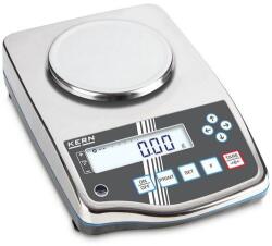 KERN PWS 800-2 precíziós mérleg, 820 g-ig