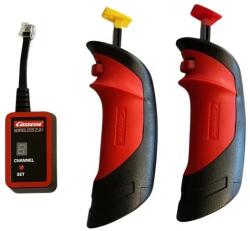Carrera DIGITAL 124/132 Wireless 2.0 Set Duo vevőegység és 2x sebességszabályzó szett (20010120)