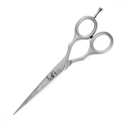 Kiepe Luxury Hajvágó Olló EZÜST 2452 5, 5