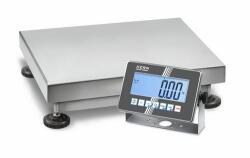 KERN SXC platformmérleg 100K-2L, 150 kg-ig