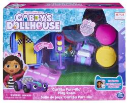 Spin Master Gabbys Dollhouse Camera Deluxe A Carlitei Figurina