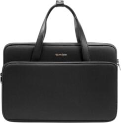 tomtoc 14" Prémium Laptoptáska - Fekete