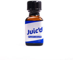  Juic'd Platinum 24 ml bőrtisztító folyadék