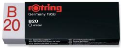 rOtring Rapid-Eraser B20 radír, 20 db