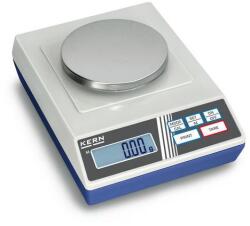 KERN 440-33N precíziós mérleg, 200 g-ig, kalibrációs lappal