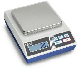 KERN 440-47N precíziós mérleg, 2000 g-ig, kalibrációs lappal