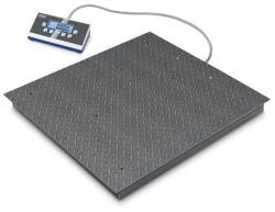 KERN BIC 600K-1 padlómérleg 600 kg-ig, kalibrációs tanúsítvánnyal