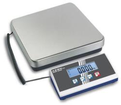 KERN EOB 300K100A platformmérleg 300 kg-ig, kalibrációs tanúsítvánnyal