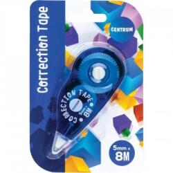 Centrum Banda corectoare 5 mm X 8 m, diverse culori, blister Centrum 84574 (84574)