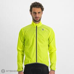 Sportful Reflex dzseki, neonsárga (XL)