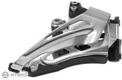 Shimano Deore FD-M6025 első váltó, 2x10, középcsapágy