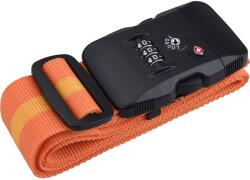 Extol Premium TSA poggyászheveder háromjegyű kóddal, 2 m×5 cm