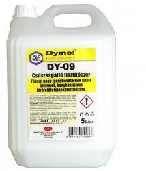 Dymol DY-09 Csúszásgátló tisztítószer 5000 ml - fizz