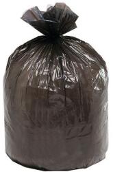 JetSac hulladékzsákok, 110 l, 52 mikron vastagság, 200 db, fekete