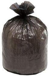 JetSac hulladékzsákok, 100 l, 45 mikron vastagság, 200 db, fekete