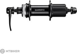Shimano FH-QC300 hátsó agy, CenterLock, 32 furat, QR, Shimano HG