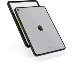 Epico Hero Apple iPad 10, 2" átlátszó / fekete tok