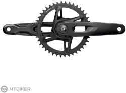 SRAM Rival 1X XPLR AXS E1 DUB Széles hajtómű Quark teljesítménymérővel, 1x13, 42T (172.5 mm)