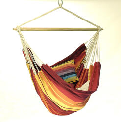 AMAZONAS Gigante Hintaszék brazil láva