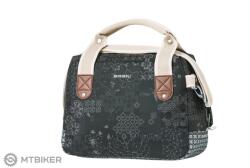 Basil BOHEME CITY BAG kormánytáska, 8 l, szürke