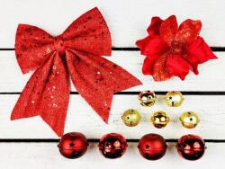 LAALU díszkészlet, max. 100 cm fákhoz (LAU-2230-OZM)