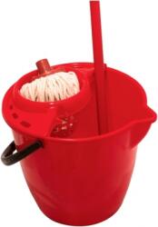  Kit curatenie, galeata rotunda, 12 L + mop si coada 29089 (29089)