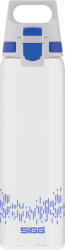 SIGG ivópalack Total Clear One MyPlanet 0, 75l, kék
