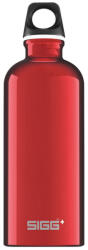 SIGG ivópalack Traveler 0, 6l, piros
