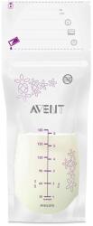 Philips Avent SCF603/25 25 x 180ml anyatejtároló zacskó