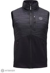 SILVINI Grotte mellény, black/cloud (XL)